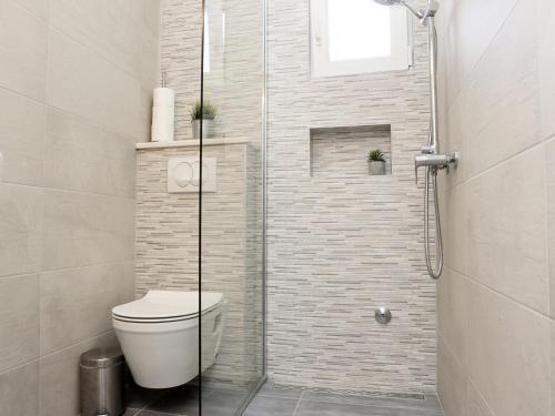 Modern Villa In Skrip With Swimming Pool