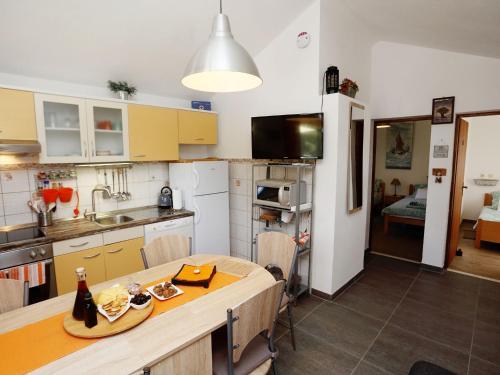 Modern Villa In Skrip With Swimming Pool