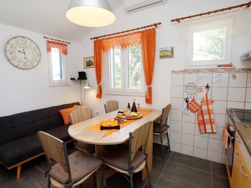 Modern Villa In Skrip With Swimming Pool