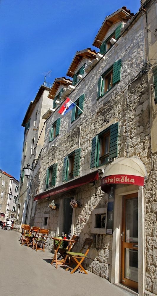 Hostal Villa Matejuska Heritage