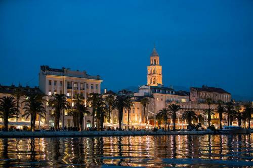 Heritage Hotel Antique Split
