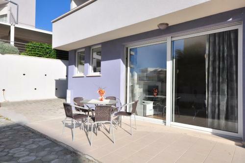 Apartamentos Adriatic Queen Villa