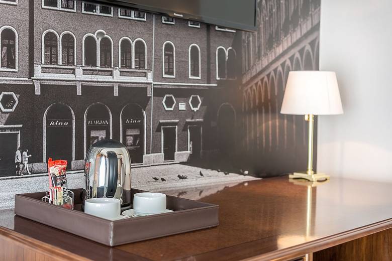 Bed & Breakfast Splendida Palace