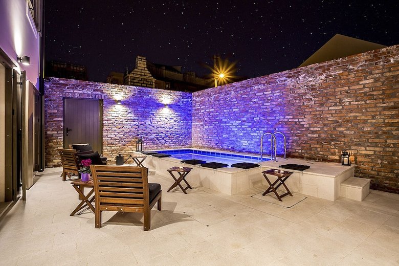 Bed & Breakfast Splendida Palace