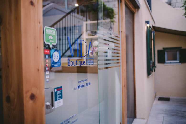 Vida Boutique Hotel