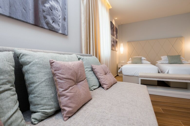 Bed & Breakfast Balatura Split Luxury Rooms