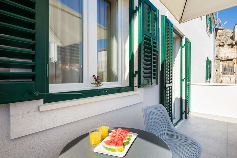 Bed & Breakfast Balatura Split Luxury Rooms