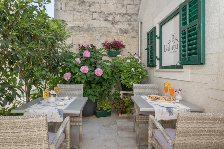 Bed & Breakfast Balatura Split Luxury Rooms