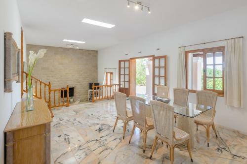 Villa Sa Descuberta