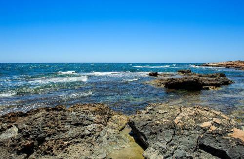 Punta Prima Apartment Sleeps 4 Pool Wifi