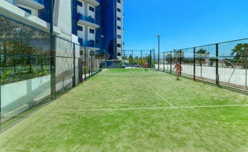 Punta Prima Apartment Sleeps 4 Pool Wifi