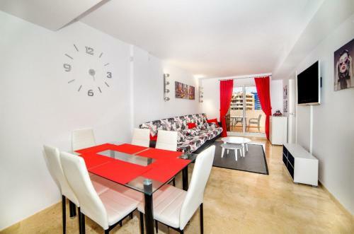 Punta Prima Apartment Sleeps 5 Pool Air Con Wifi