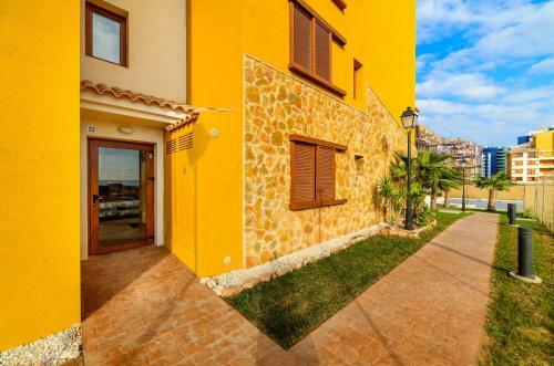 Punta Prima Apartment Sleeps 4 Pool Air Con Wifi