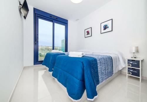 Punta Prima Apartment Sleeps 4 Pool Air Con Wifi