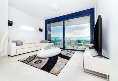 Punta Prima Apartment Sleeps 4 Pool Air Con Wifi