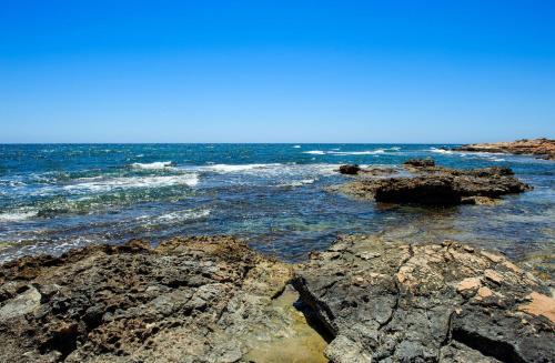 Punta Prima Apartment Sleeps 4 Pool Air Con Wifi