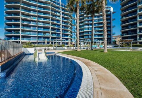 Punta Prima Apartment Sleeps 4 Pool Air Con Wifi