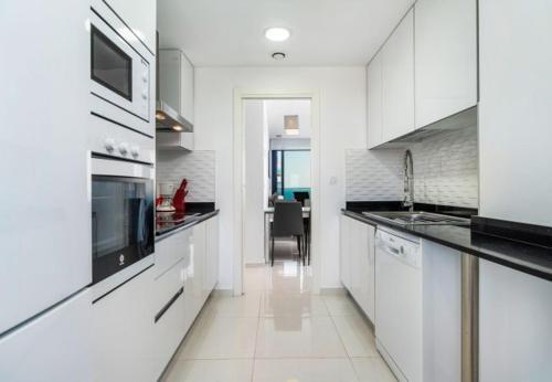 Punta Prima Apartment Sleeps 4 Pool Air Con Wifi