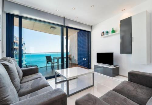Punta Prima Apartment Sleeps 4 Pool Air Con Wifi