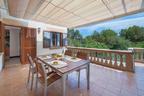 Es Mal Pas Villa Sleeps 6 Pool Air Con Wifi