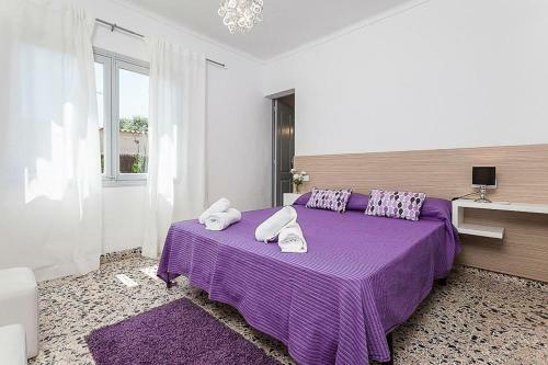 Es Mal Pas Villa Sleeps 6 Air Con Wifi