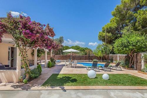 Es Mal Pas Villa Sleeps 6 Air Con Wifi