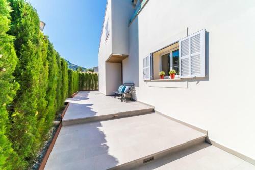 Es Mal Pas Villa Sleeps 8 Pool Air Con Wifi