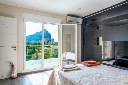 Ifac Villa Sleeps 8 Pool Air Con Wifi