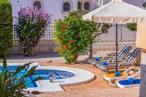 Ifac Villa Sleeps 8 Pool Air Con Wifi