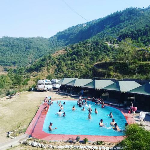 Mussoorie Camp Resort