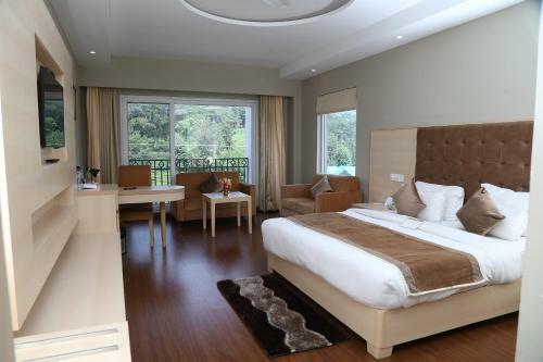 Hotel The Bliss Palampur