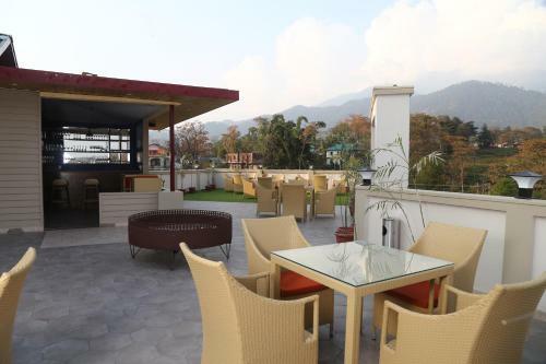 Hotel The Bliss Palampur