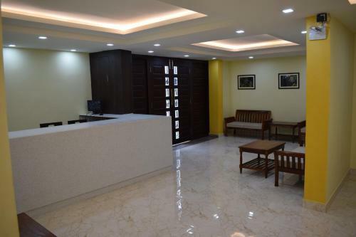 Hotel Sleeping Buddha