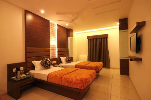 The Grandhotel Anand