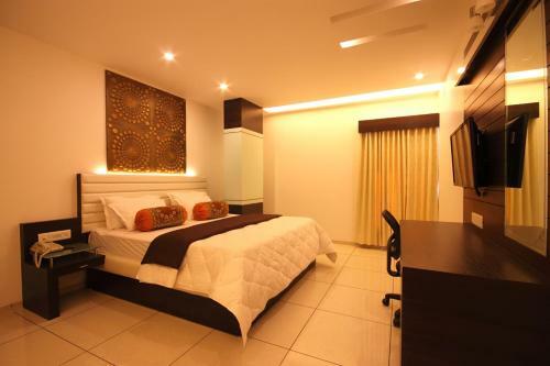 The Grandhotel Anand