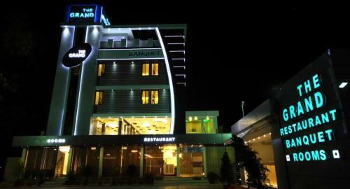 The Grandhotel Anand
