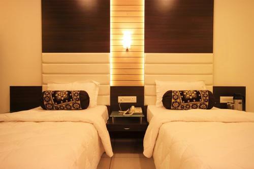 The Grandhotel Anand
