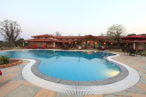 Hotel Infinity Resorts Kanha
