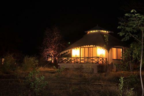 Hotel Infinity Resorts Kanha
