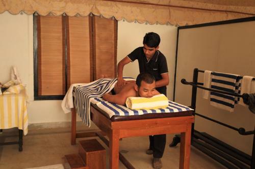 Hotel Infinity Resorts Kanha