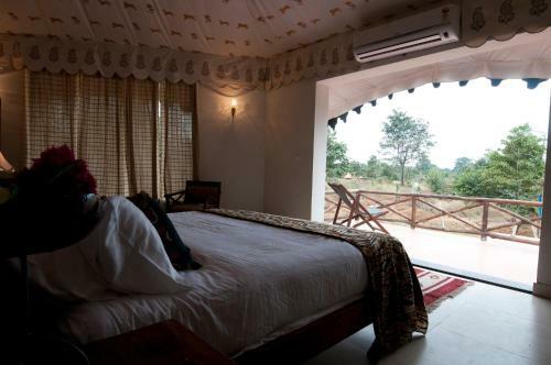 Hotel Infinity Resorts Kanha