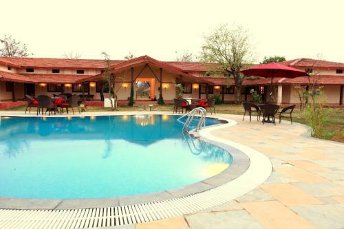 Hotel Infinity Resorts Kanha