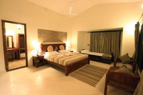 Hotel Infinity Resorts Kanha