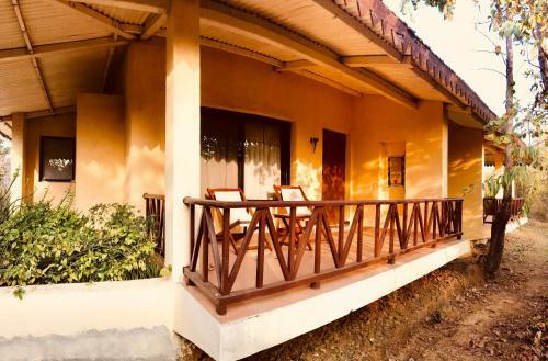 Hotel Infinity Resorts Kanha