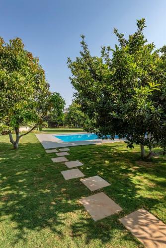 Hostal Saffronstays Casa Manga