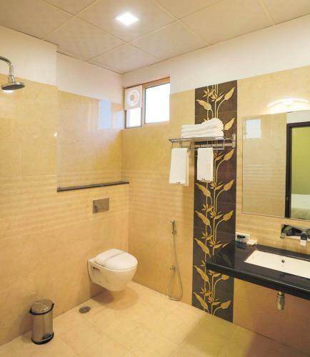 Hotel Golden Heritance