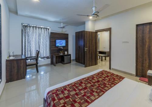 Hotel Mpt Ujjaini, Ujjain