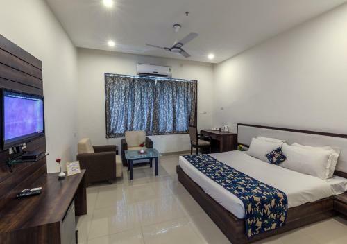 Hotel Mpt Ujjaini, Ujjain