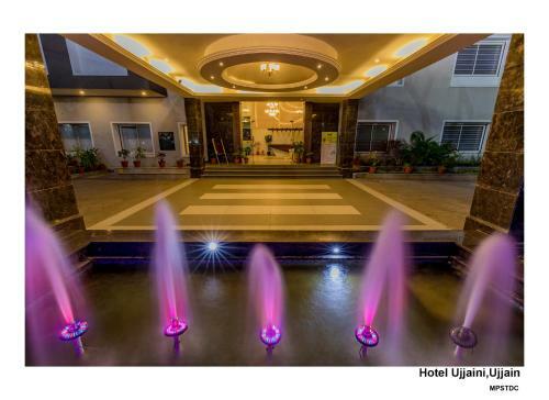 Hotel Mpt Ujjaini, Ujjain