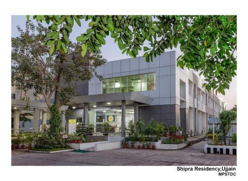 Hotel Mpt Shipra Residency, Ujjain